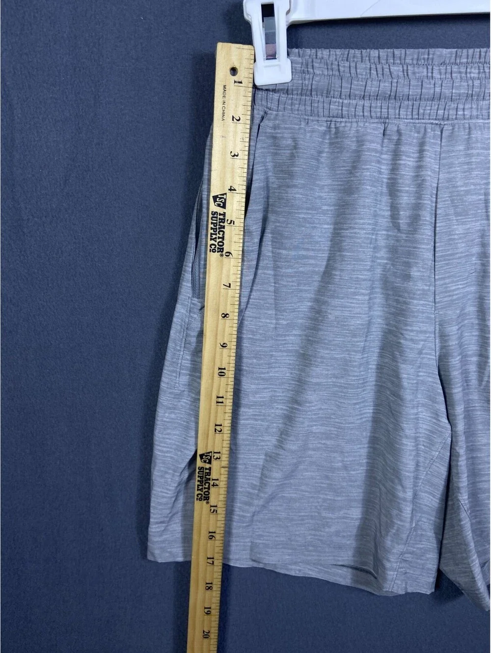 Lululemon Pace Breaker Short 7